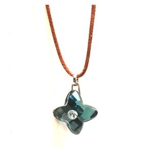 Swarovski crystal necklace